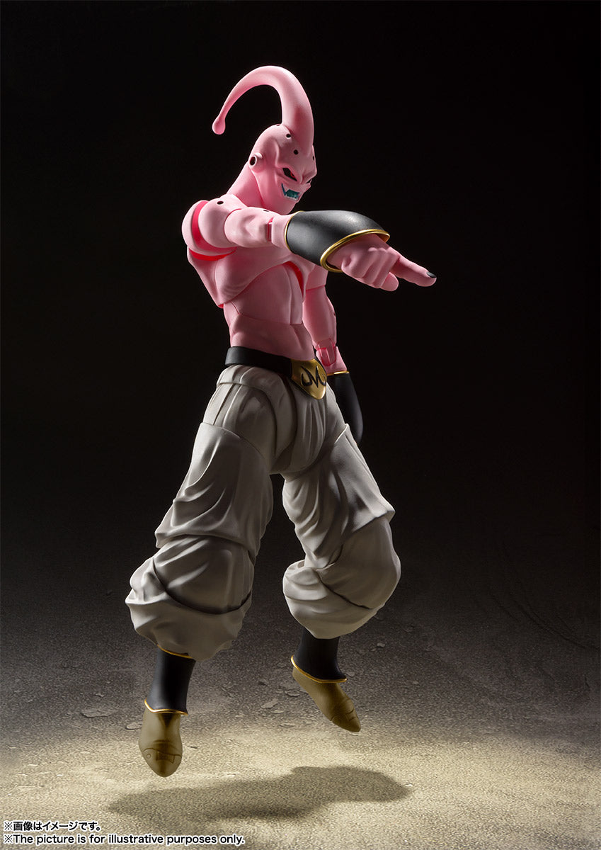 S.H.Figuarts Super Buu (Majin Buu Evil) Reissue - official product view 3