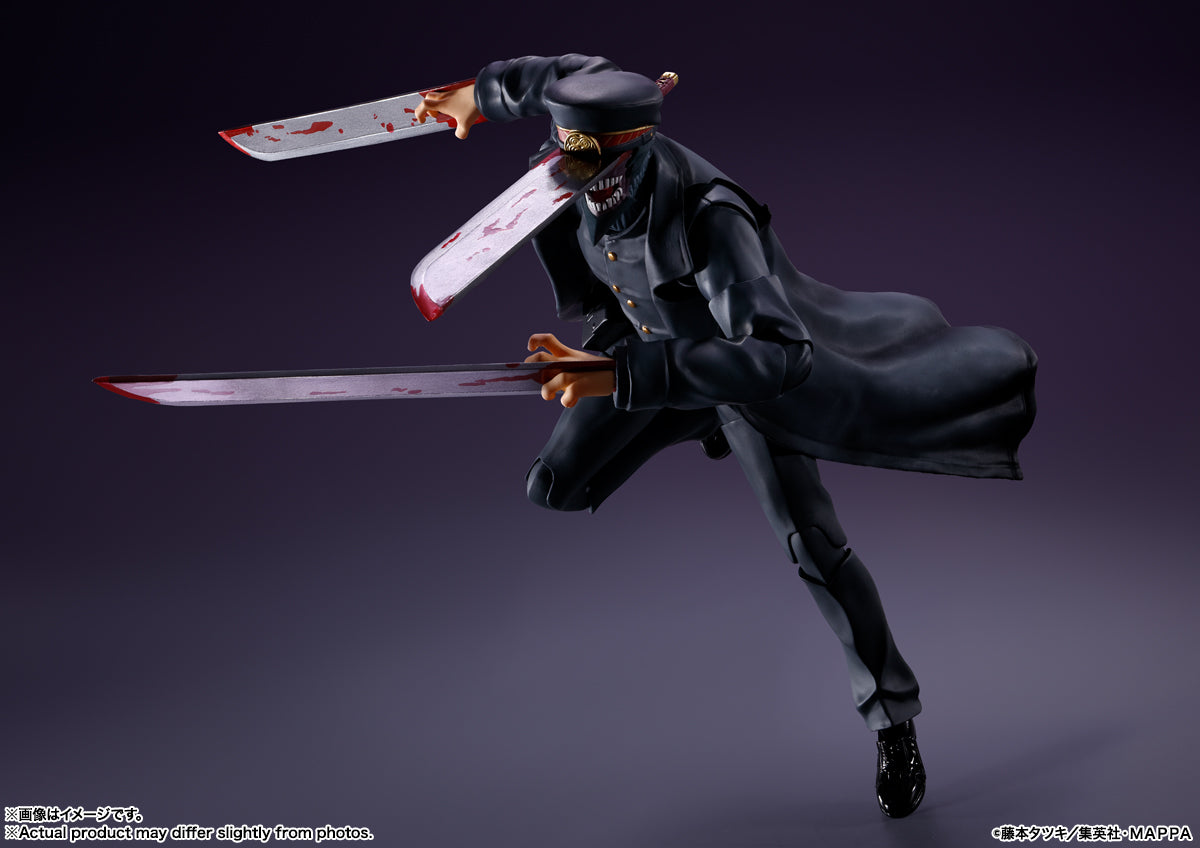 S.H.Figuarts Samurai Sword - Chainsaw Man (Reissue) - official product view 2