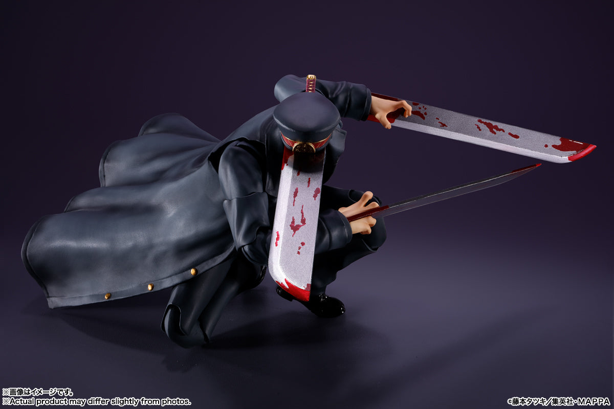 S.H.Figuarts Samurai Sword - Chainsaw Man (Reissue) - official product view 3