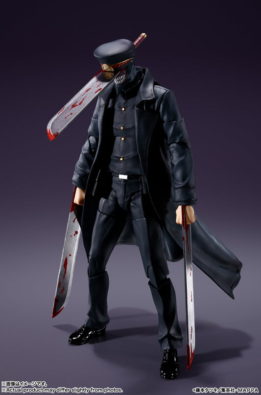 S.H.Figuarts Samurai Sword - Chainsaw Man (Reissue) - official product view 1