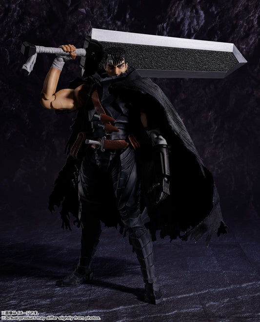 S.H.Figuarts Guts (Berserker Armor) (Reissue) - official image 1