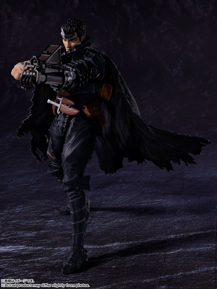 S.H.Figuarts Guts (Berserker Armor) (Reissue) - official image 4