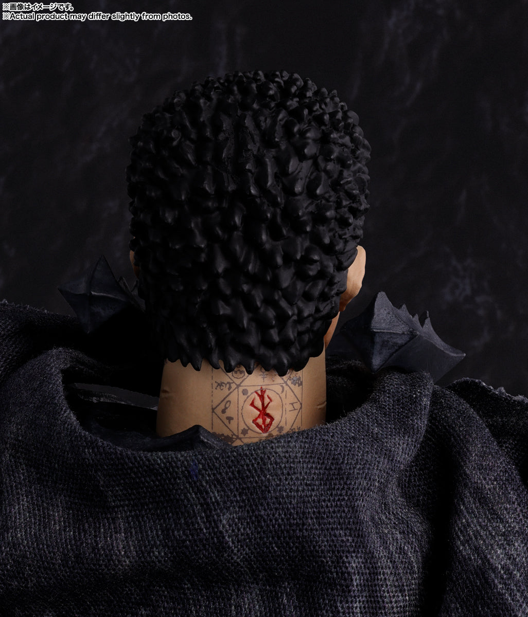 S.H.Figuarts Guts (Berserker Armor) (Reissue) - official image 5