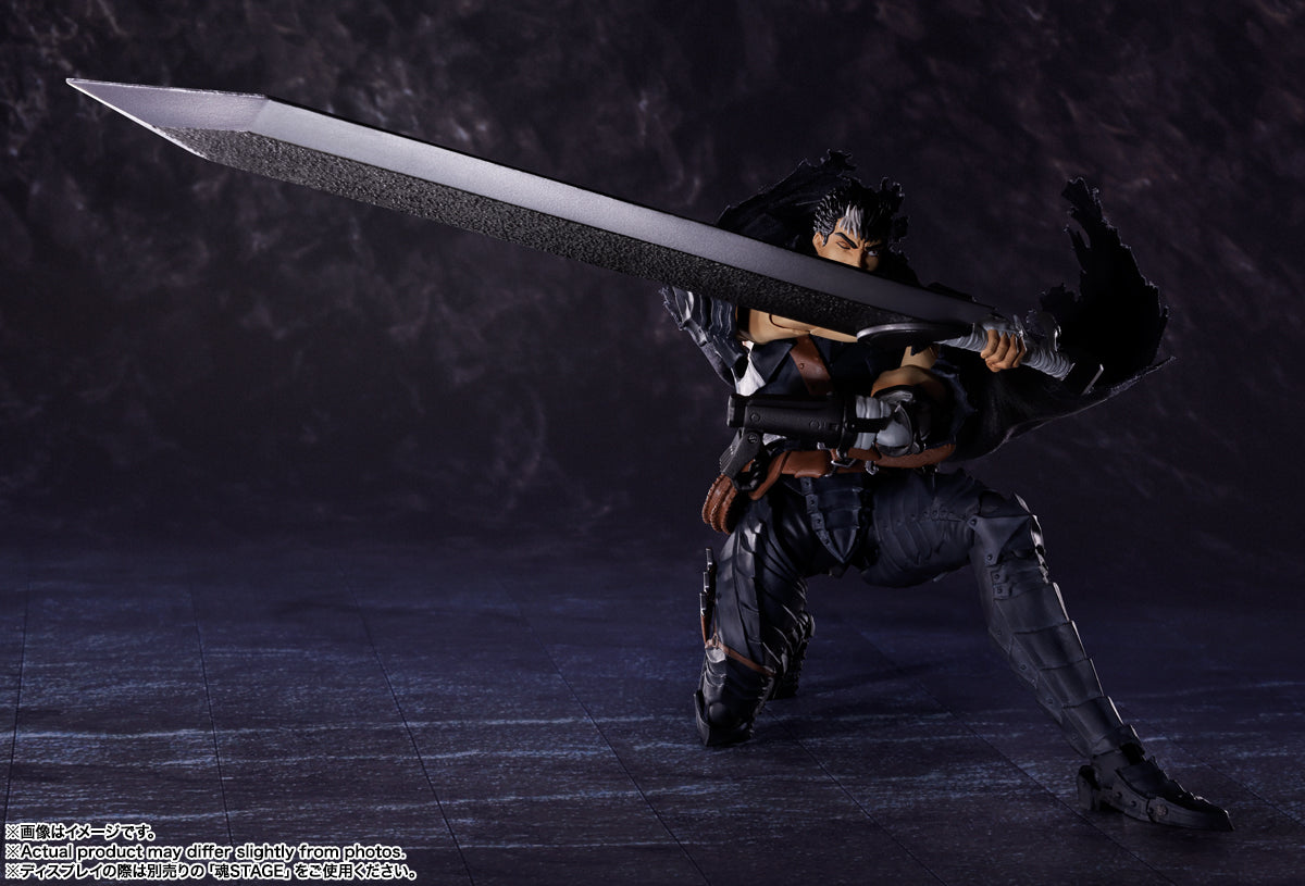 S.H.Figuarts Guts (Berserker Armor) (Reissue) - official image 6