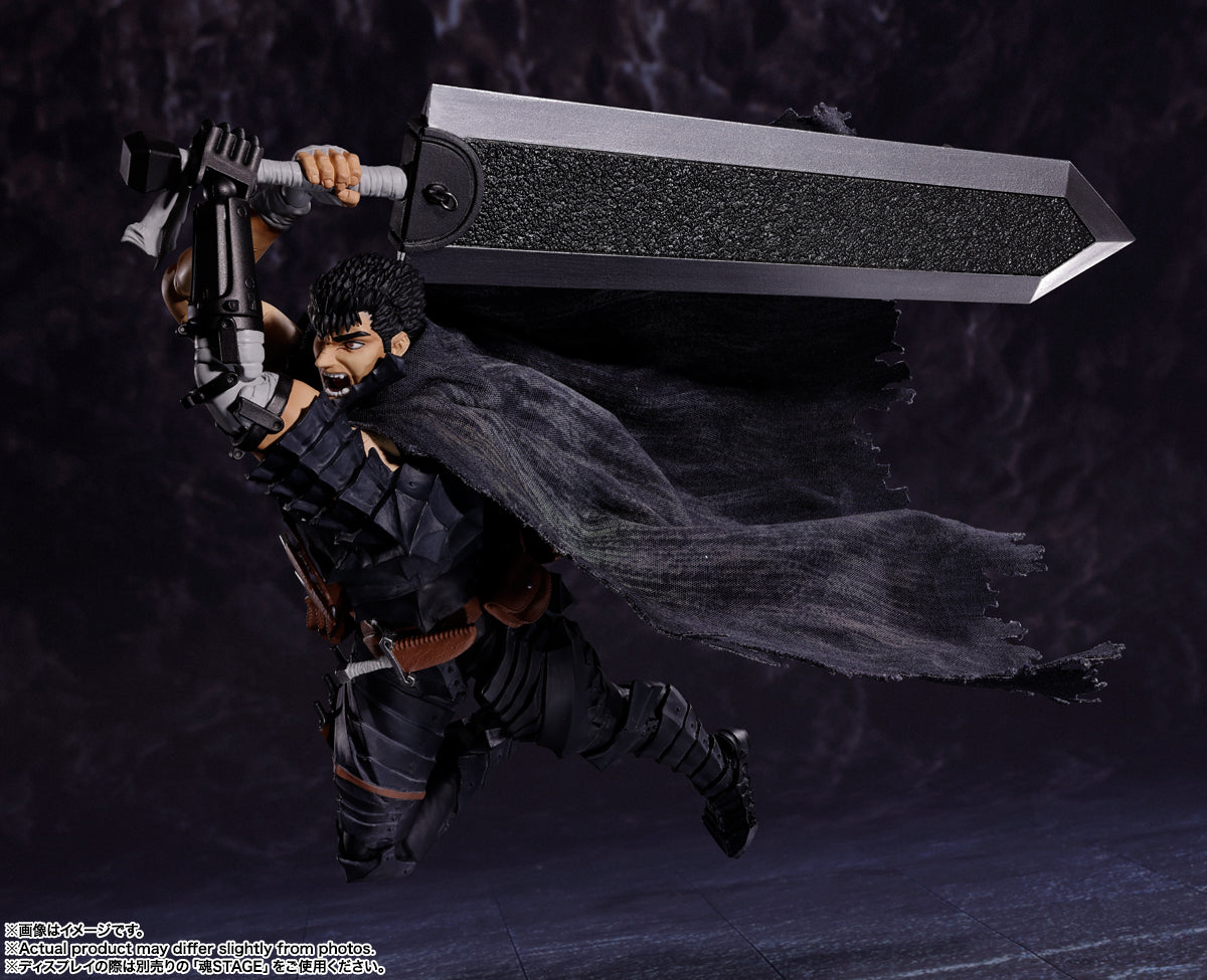 S.H.Figuarts Guts (Berserker Armor) (Reissue) - official image 7