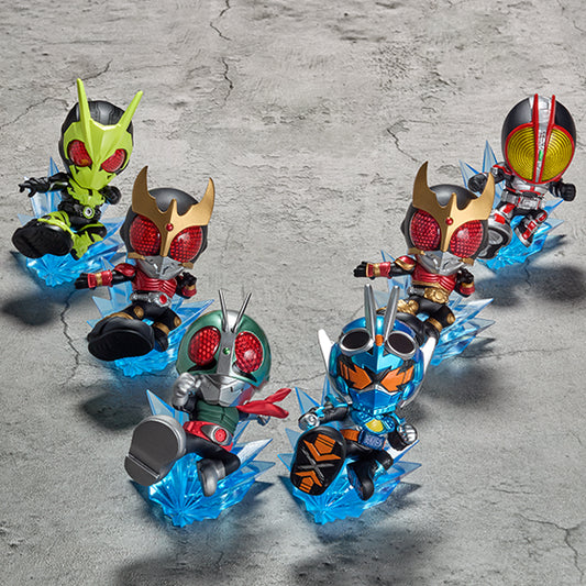 TAMASHII NATIONS BOX Kamen Rider ARTlized - image 1