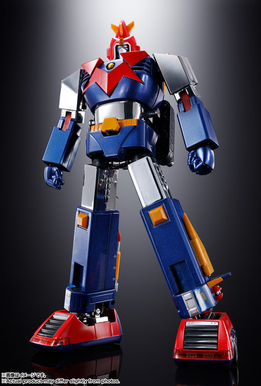 Soul of Chogokin GX-31SP Voltes V Chogokin 50th Ver. - official product view 1