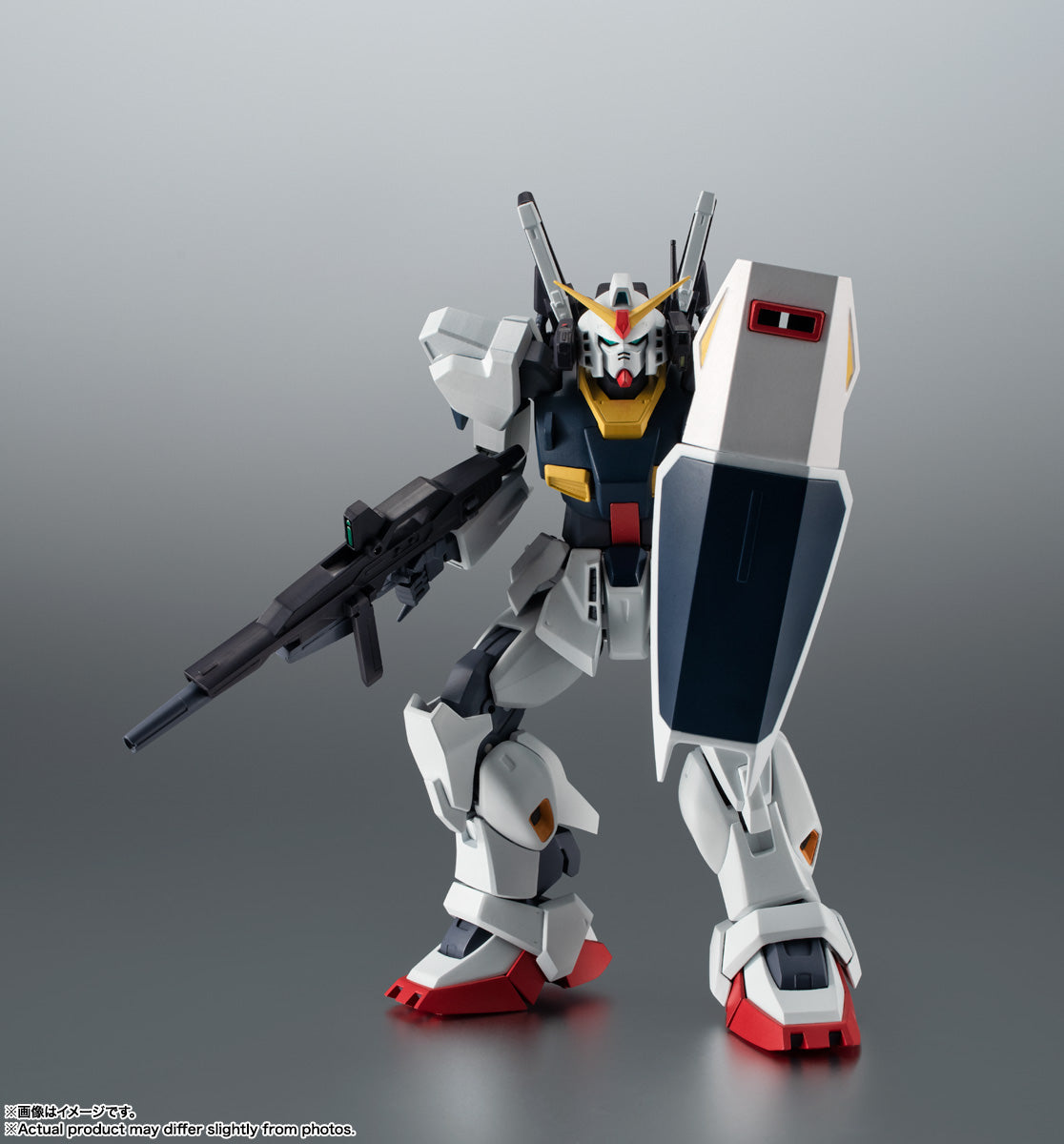 ROBOT SPIRITS <SIDE MS> RX-178 Gundam Mk-II (AEUG) ver. A.N.I.M.E. - image 4