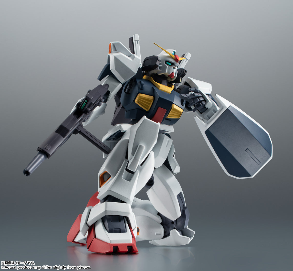 ROBOT SPIRITS <SIDE MS> RX-178 Gundam Mk-II (AEUG) ver. A.N.I.M.E. - image 5