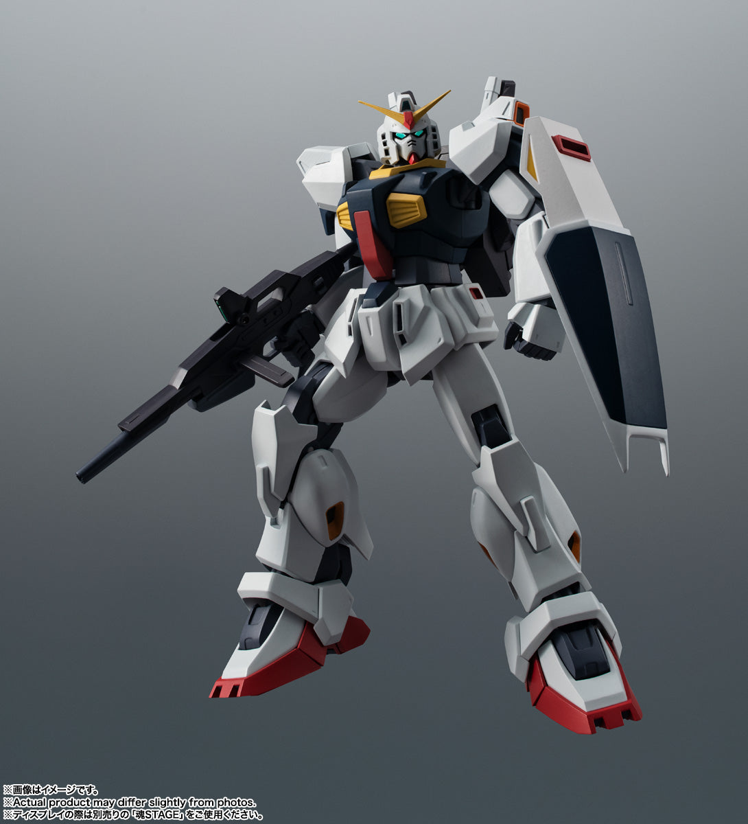 ROBOT SPIRITS <SIDE MS> RX-178 Gundam Mk-II (AEUG) ver. A.N.I.M.E. - image 6