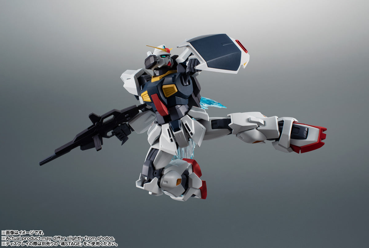 ROBOT SPIRITS <SIDE MS> RX-178 Gundam Mk-II (AEUG) ver. A.N.I.M.E. - image 7