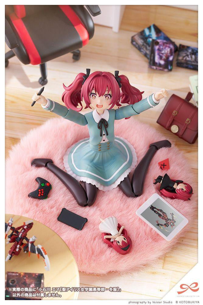 1/10 Emma Koishikawa [St. Iris Gakuen Girls' High School Win official product image