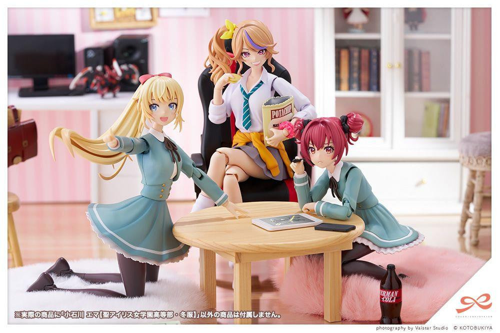 1/10 Emma Koishikawa [St. Iris Gakuen Girls' High School Win official product image