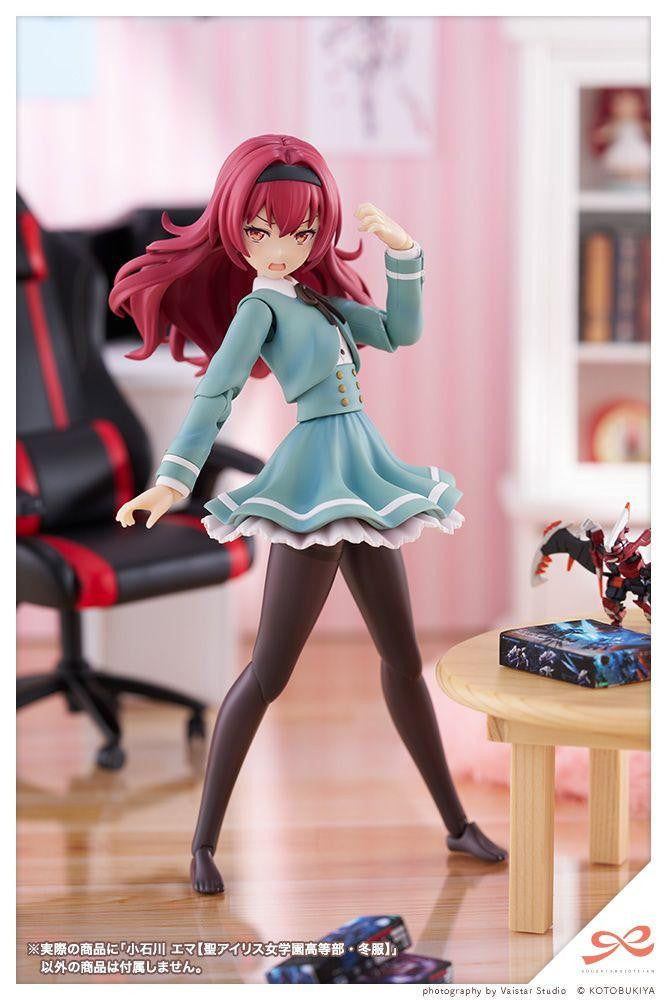 1/10 Emma Koishikawa [St. Iris Gakuen Girls' High School Win official product image