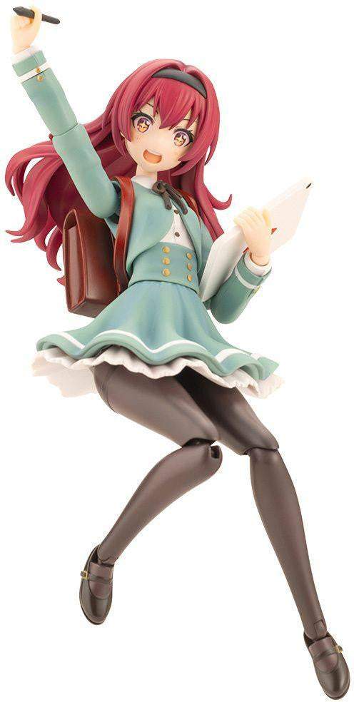 1/10 Emma Koishikawa [St. Iris Gakuen Girls' High School Win