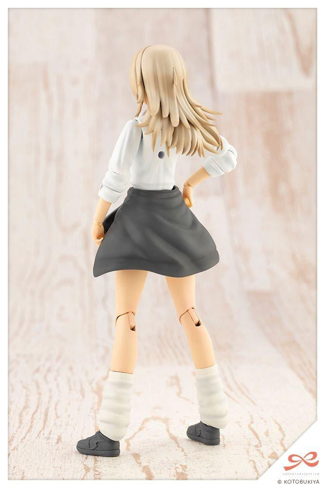 Kotobukiya Sousai Shojo Teien Wolf Girl JK064 official product image