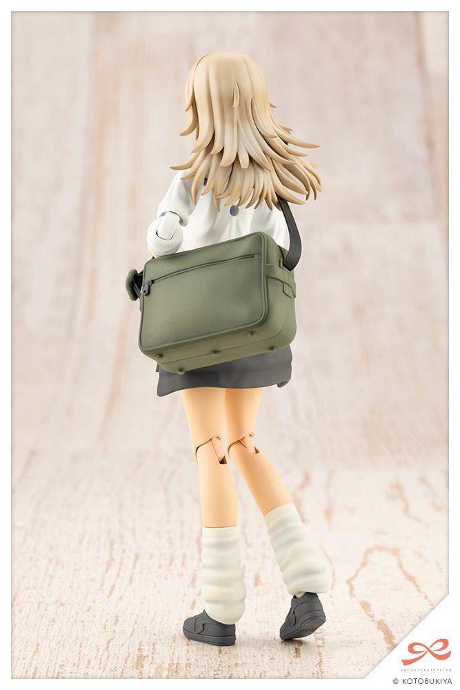 Kotobukiya Sousai Shojo Teien Wolf Girl JK064 official product image