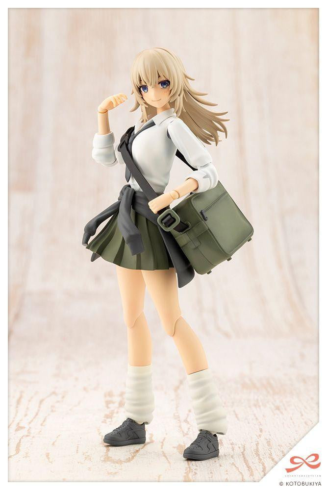Kotobukiya Sousai Shojo Teien Wolf Girl JK064 official product image