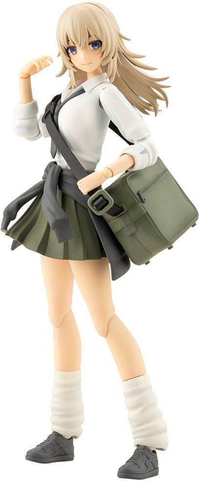 Kotobukiya Sousai Shojo Teien Wolf Girl JK064 official product image