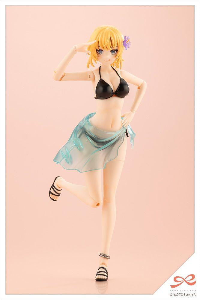 Kotobukiya Sousai Shojo Teien 1/10 Ritsuka Saeki [Swim Style official product image