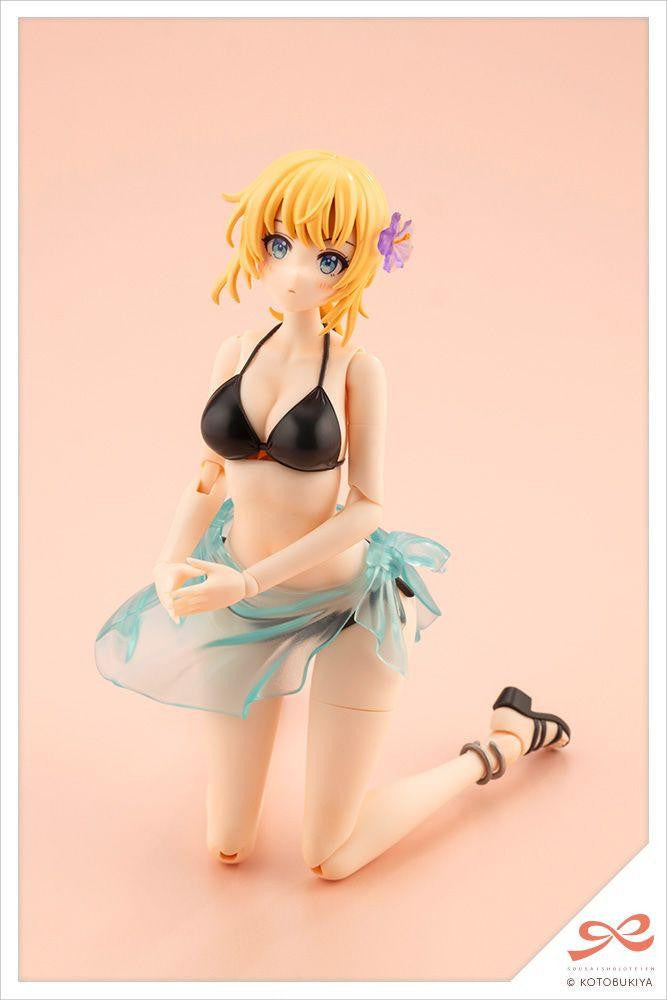 Kotobukiya Sousai Shojo Teien 1/10 Ritsuka Saeki [Swim Style official product image