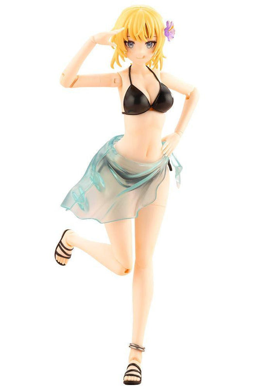 Kotobukiya Sousai Shojo Teien 1/10 Ritsuka Saeki [Swim Style official product image