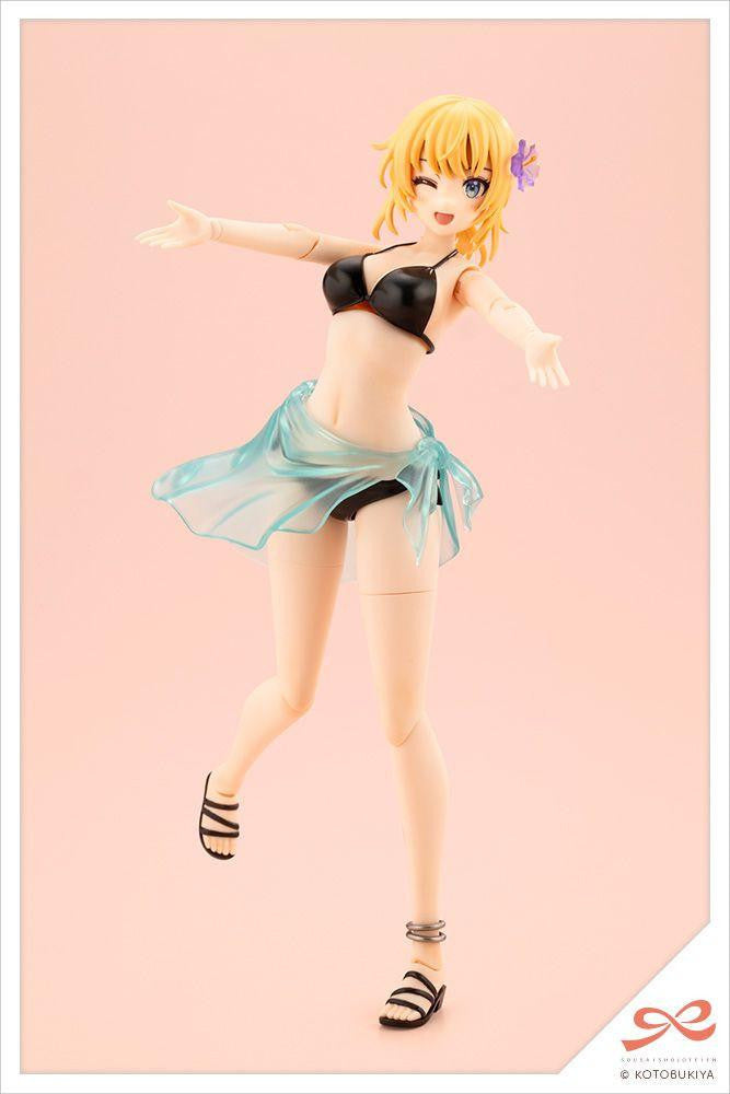 Kotobukiya Sousai Shojo Teien 1/10 Ritsuka Saeki [Swim Style official product image
