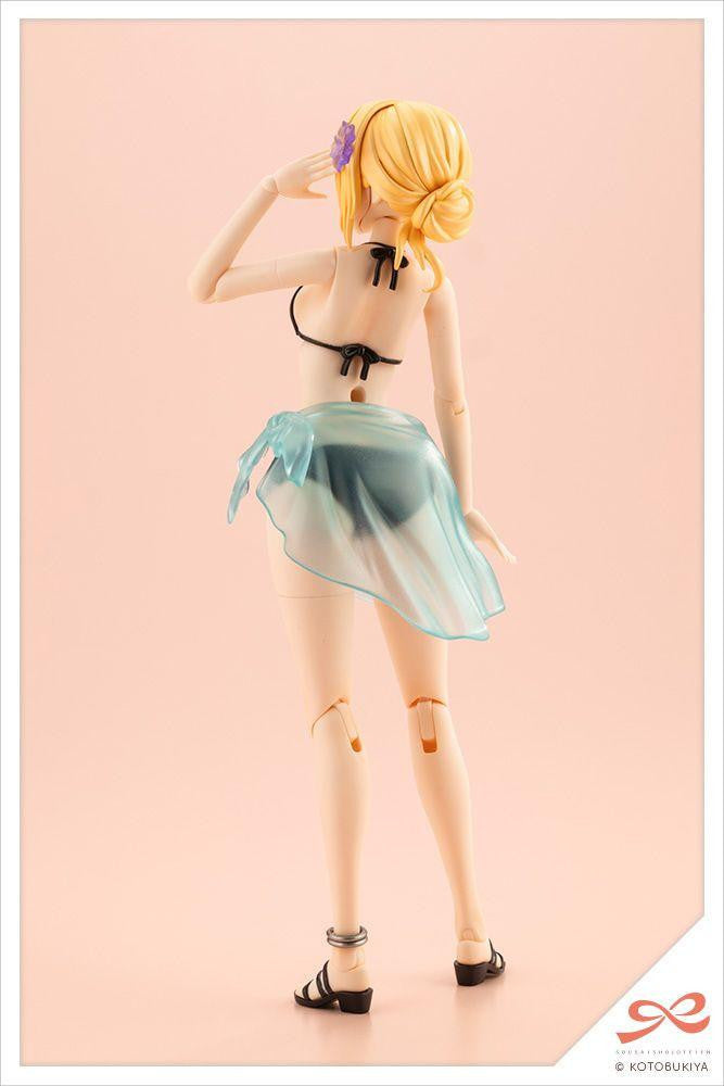 Kotobukiya Sousai Shojo Teien 1/10 Ritsuka Saeki [Swim Style official product image