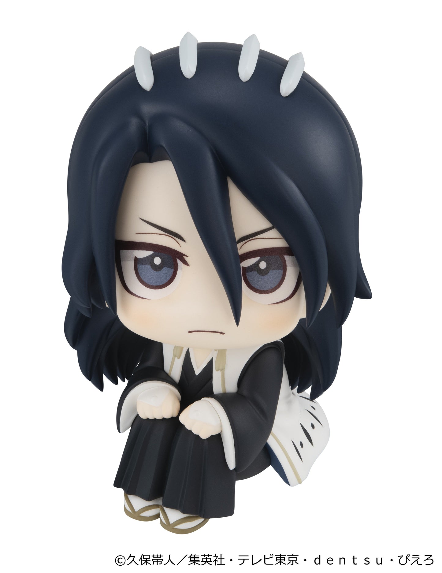 MegaHouse Lookup Bleach Thousand-Year Blood War Byakuya Kuchiki Figure (Reissue) - official image 2