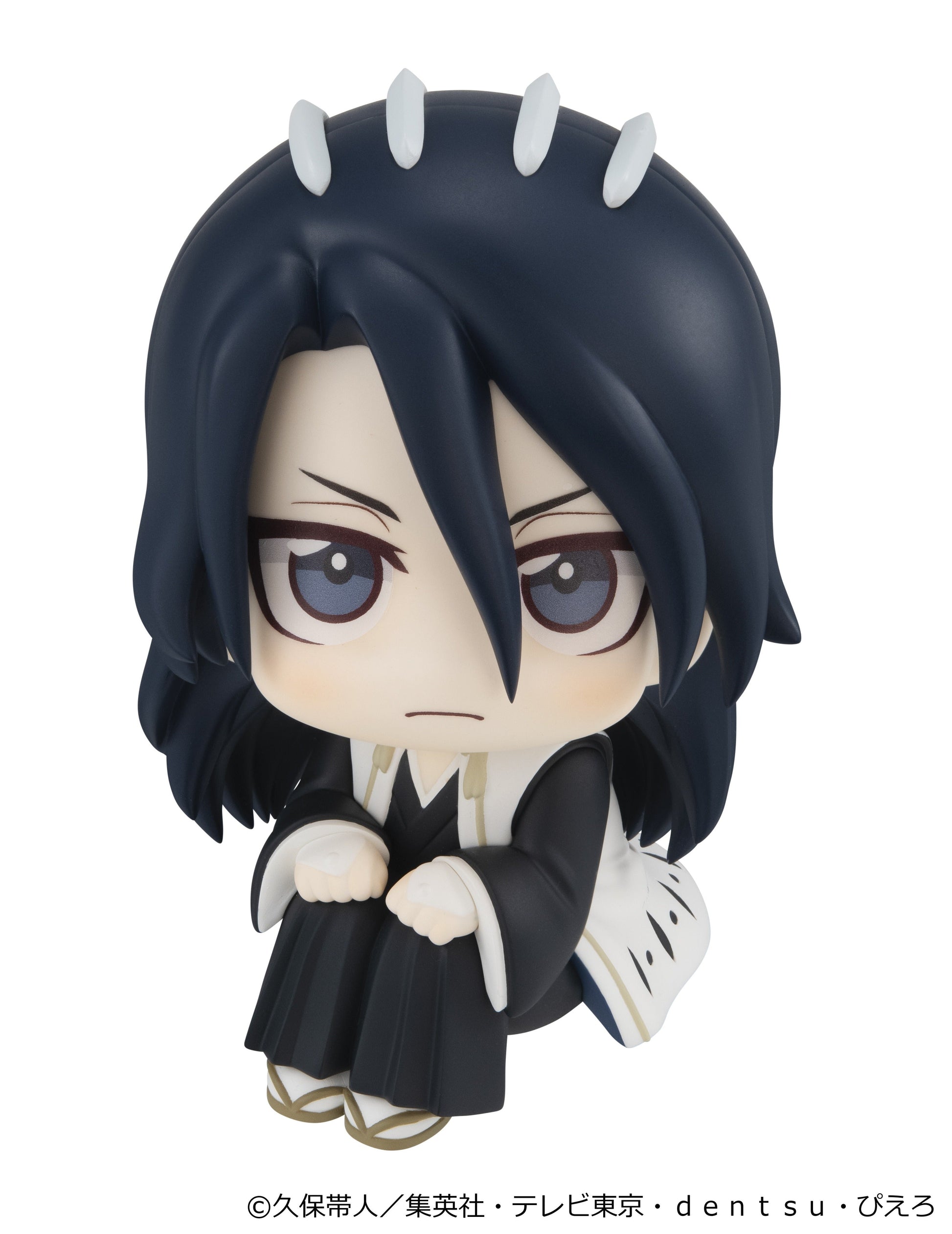 MegaHouse Lookup Bleach Thousand-Year Blood War Byakuya Kuchiki Figure (Reissue) - official image 2