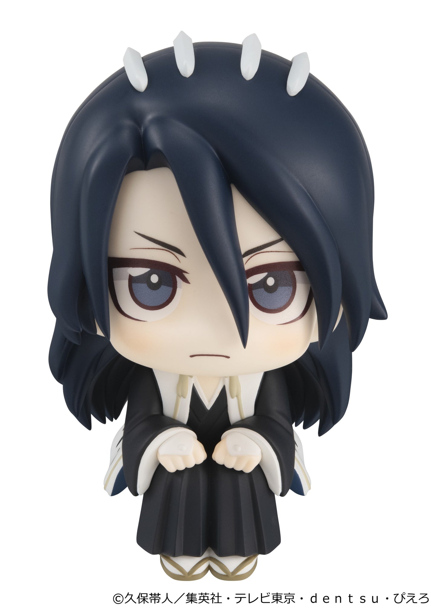 MegaHouse Lookup Bleach Thousand-Year Blood War Byakuya Kuchiki Figure (Reissue) - official image 3