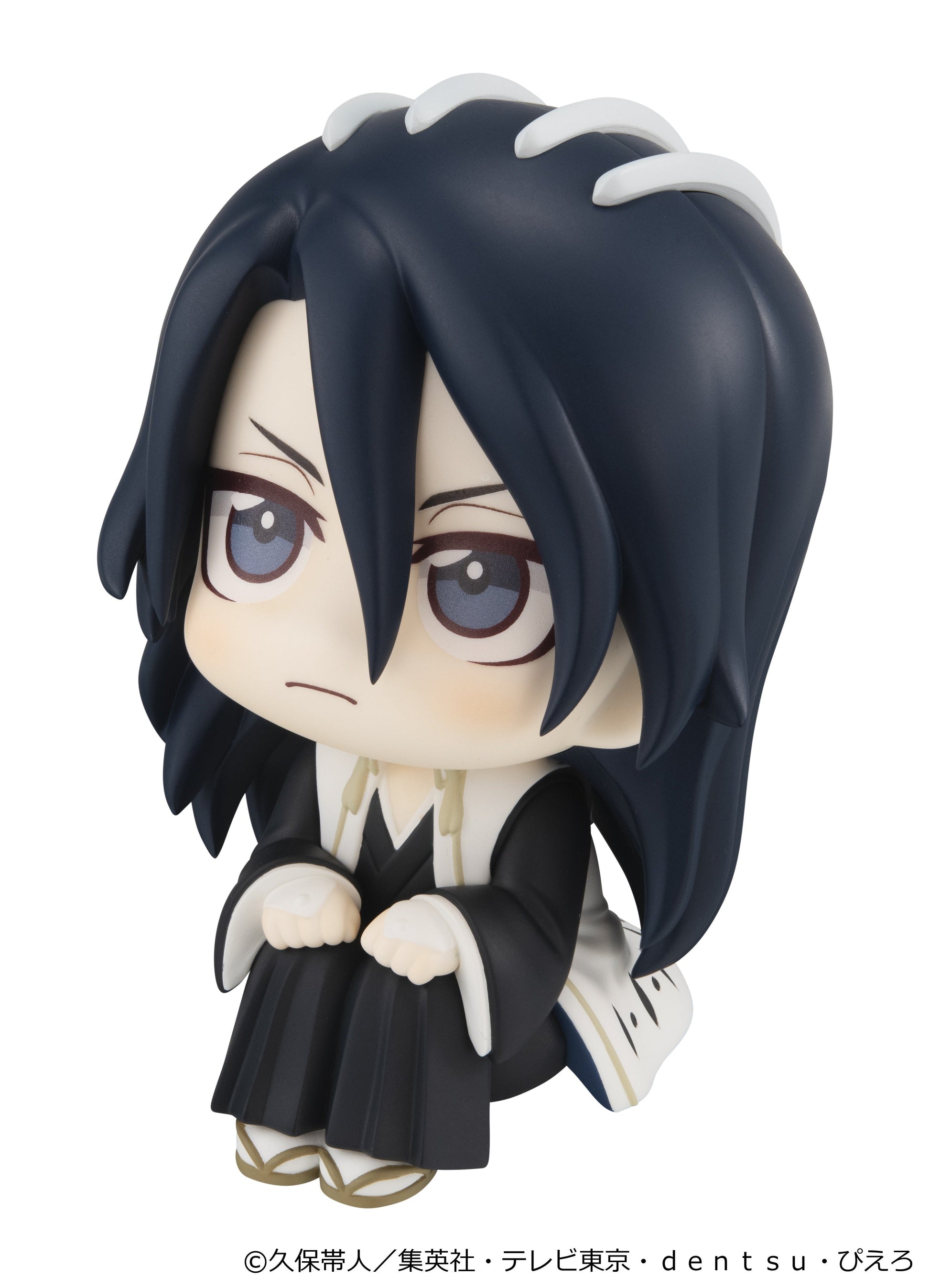 MegaHouse Lookup Bleach Thousand-Year Blood War Byakuya Kuchiki Figure (Reissue) - official image 4