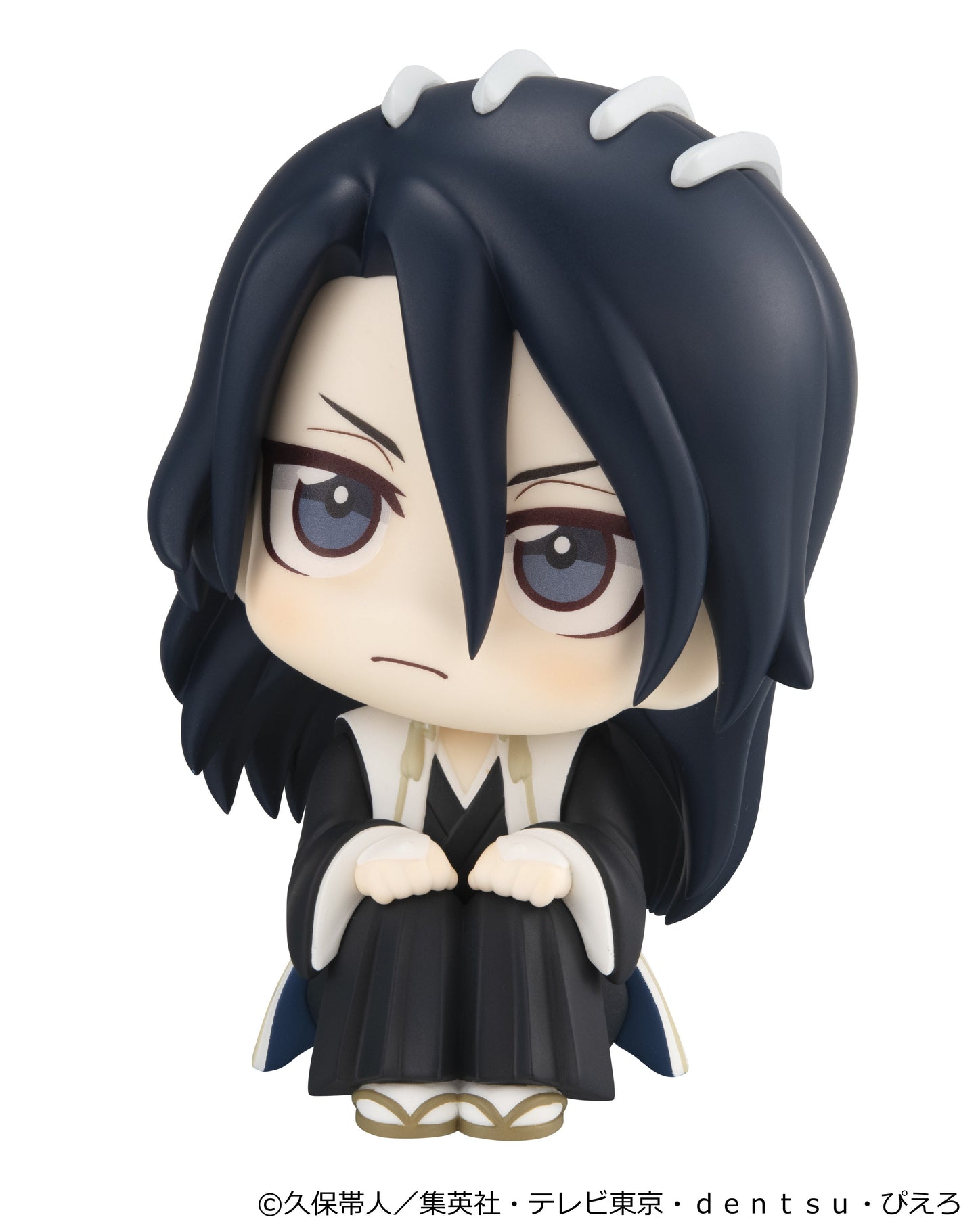 MegaHouse Lookup Bleach Thousand-Year Blood War Byakuya Kuchiki Figure (Reissue) - official image 5