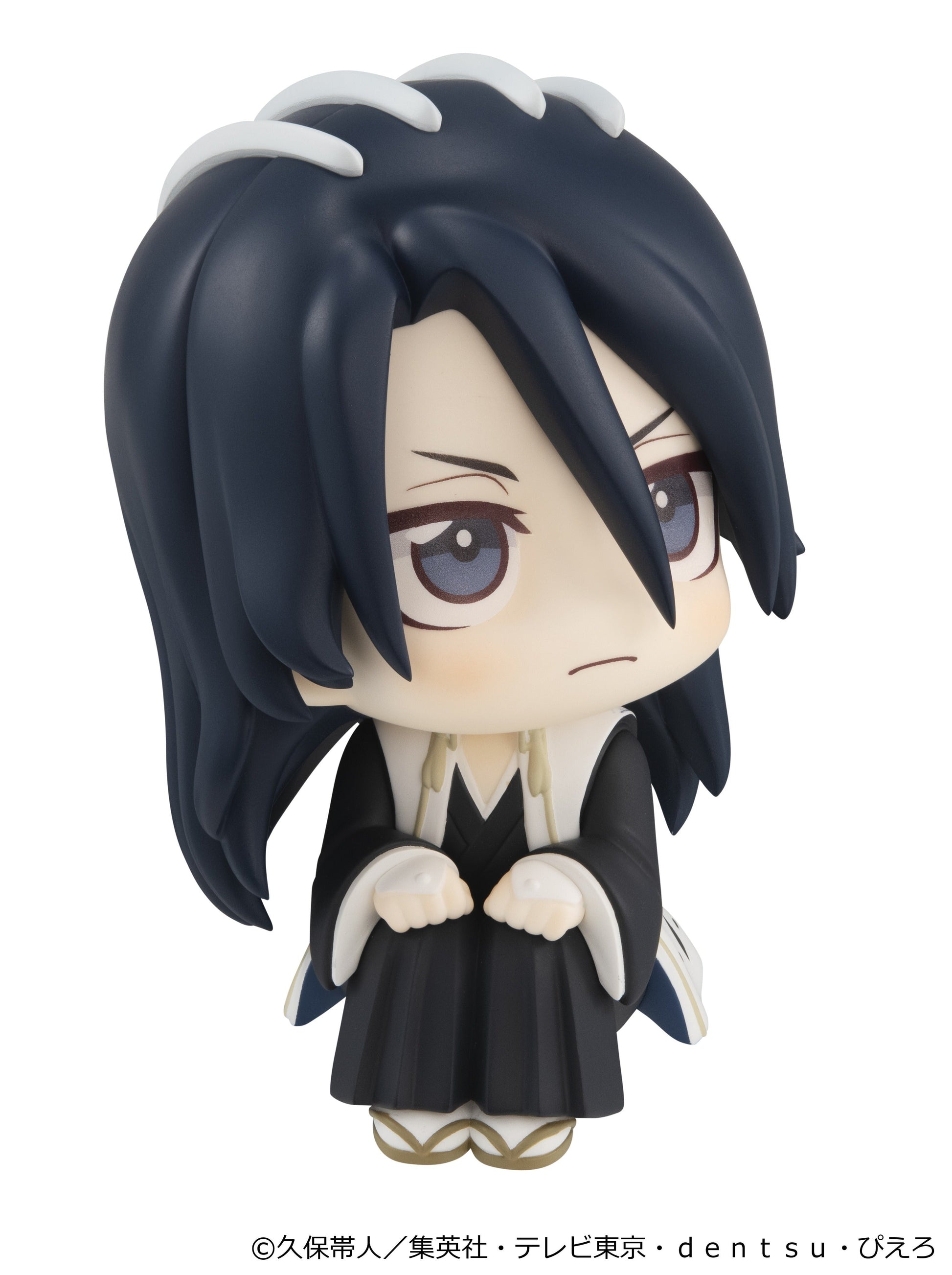 MegaHouse Lookup Bleach Thousand-Year Blood War Byakuya Kuchiki Figure (Reissue) - official image 6