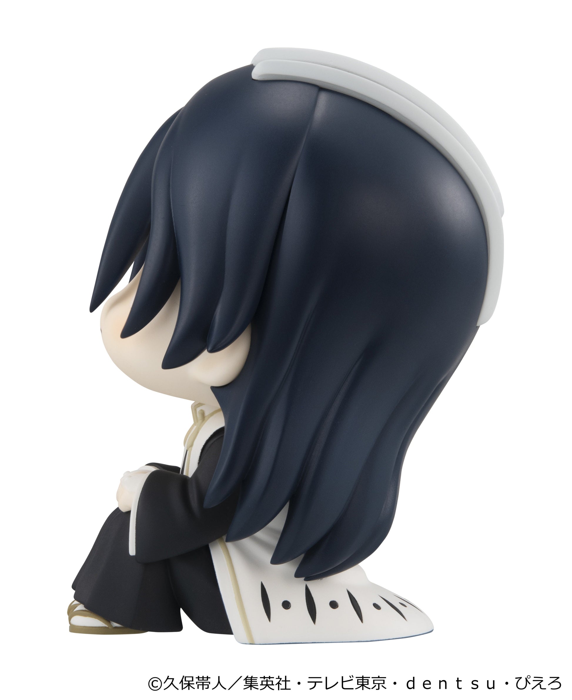 MegaHouse Lookup Bleach Thousand-Year Blood War Byakuya Kuchiki Figure (Reissue) - official image 7