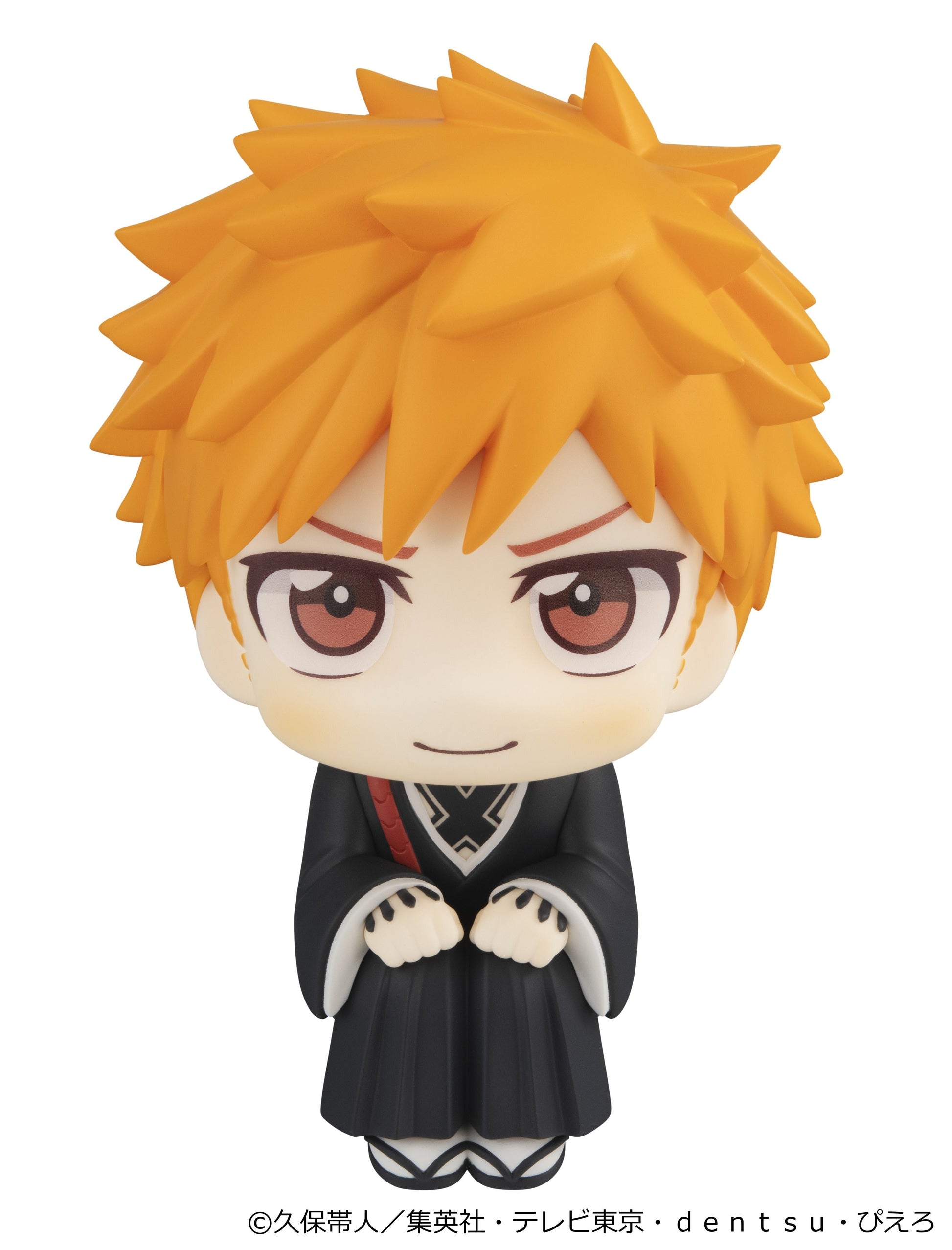 MegaHouse Lookup Bleach Thousand-Year Blood War Ichigo Kurosaki Figure (Reissue) - official image 3