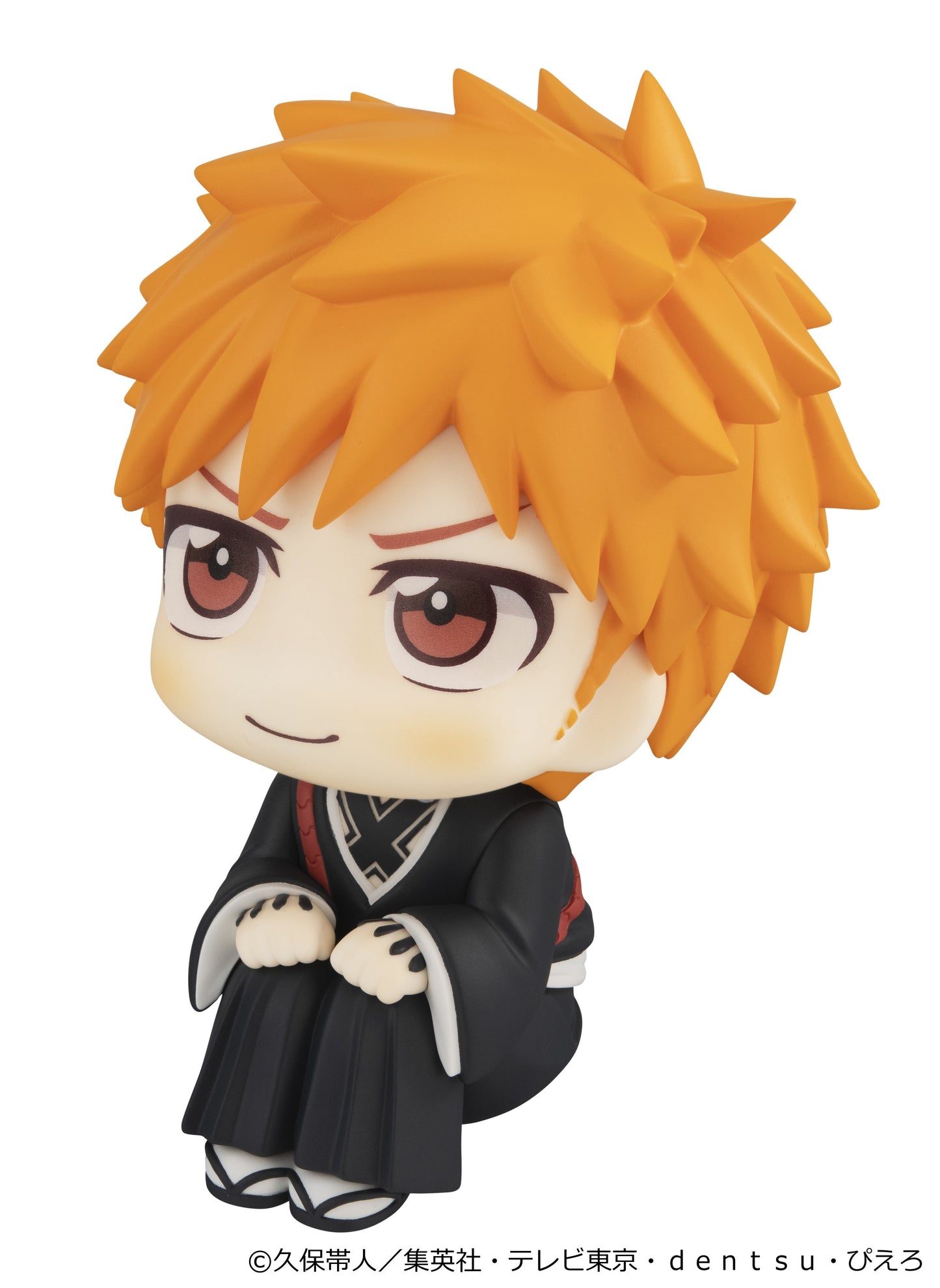 MegaHouse Lookup Bleach Thousand-Year Blood War Ichigo Kurosaki Figure (Reissue) - official image 4