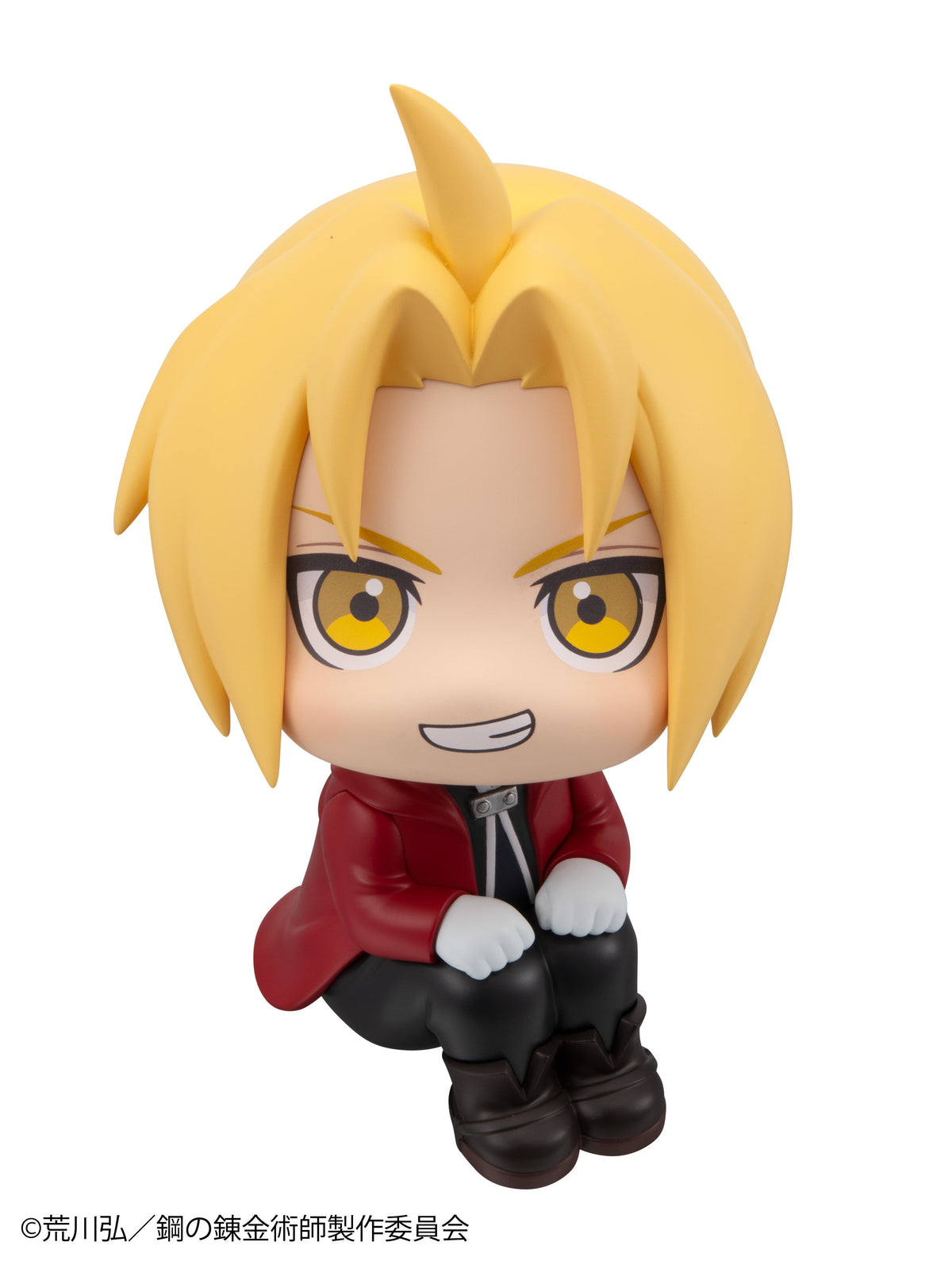 MegaHouse Lookup Fullmetal Alchemist Brotherhood Edward Elric Figure - official image 2