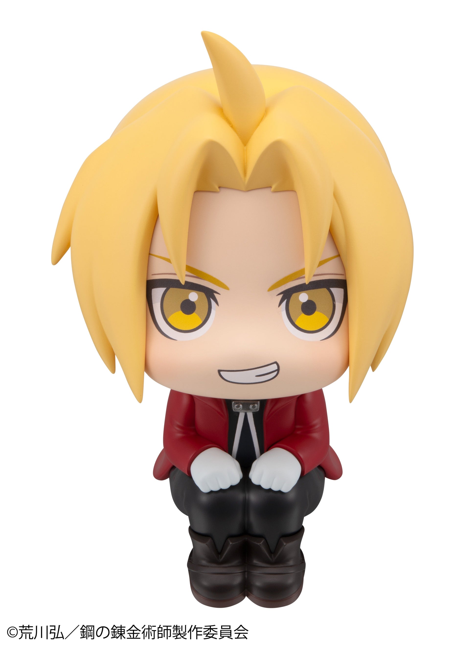 MegaHouse Lookup Fullmetal Alchemist Brotherhood Edward Elric Figure - official image 3