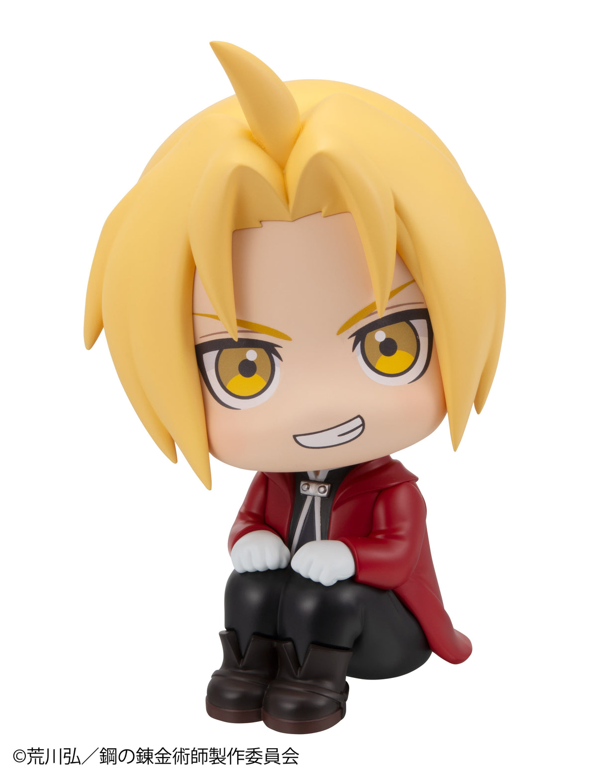 MegaHouse Lookup Fullmetal Alchemist Brotherhood Edward Elric Figure - official image 4
