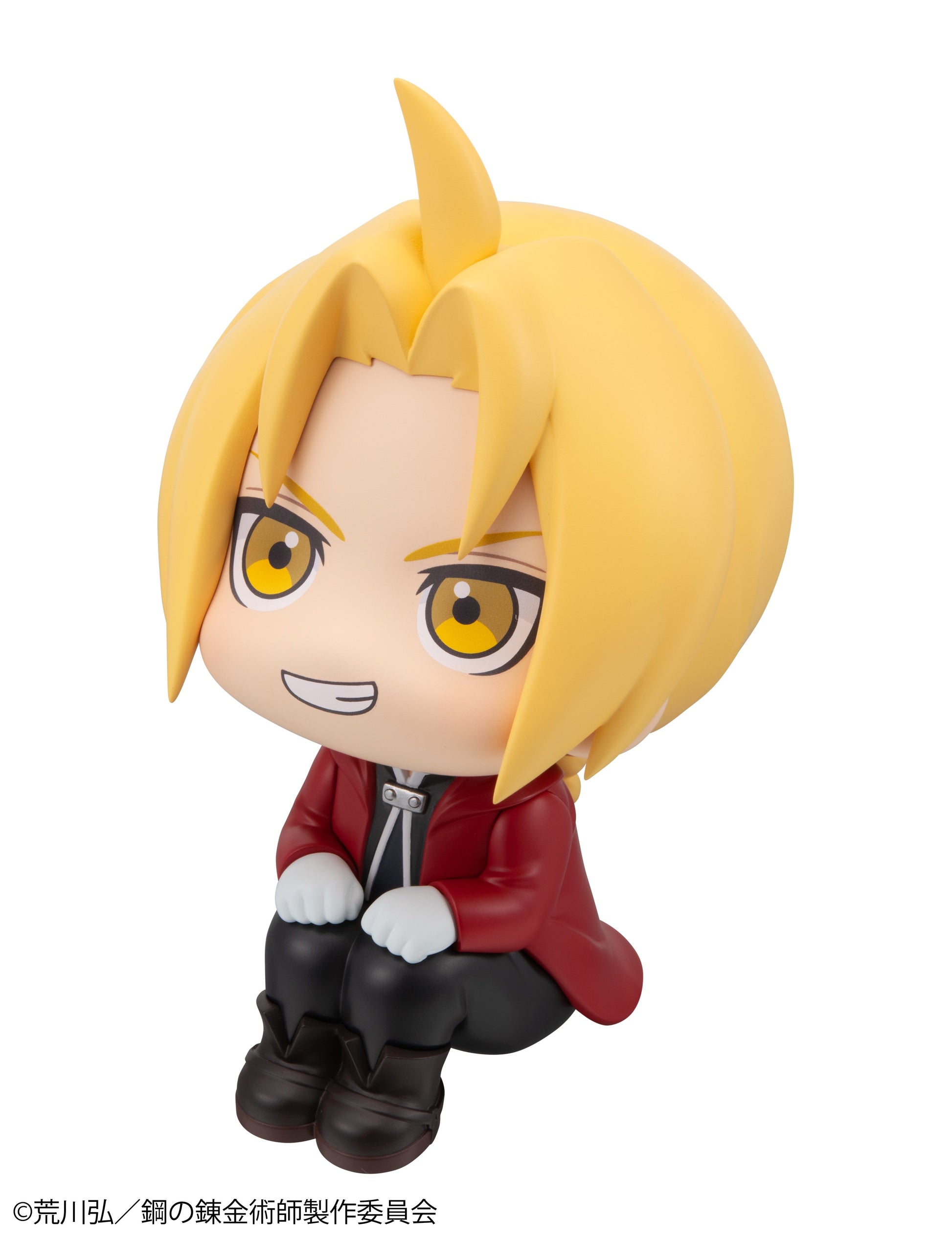 MegaHouse Lookup Fullmetal Alchemist Brotherhood Edward Elric Figure - official image 5