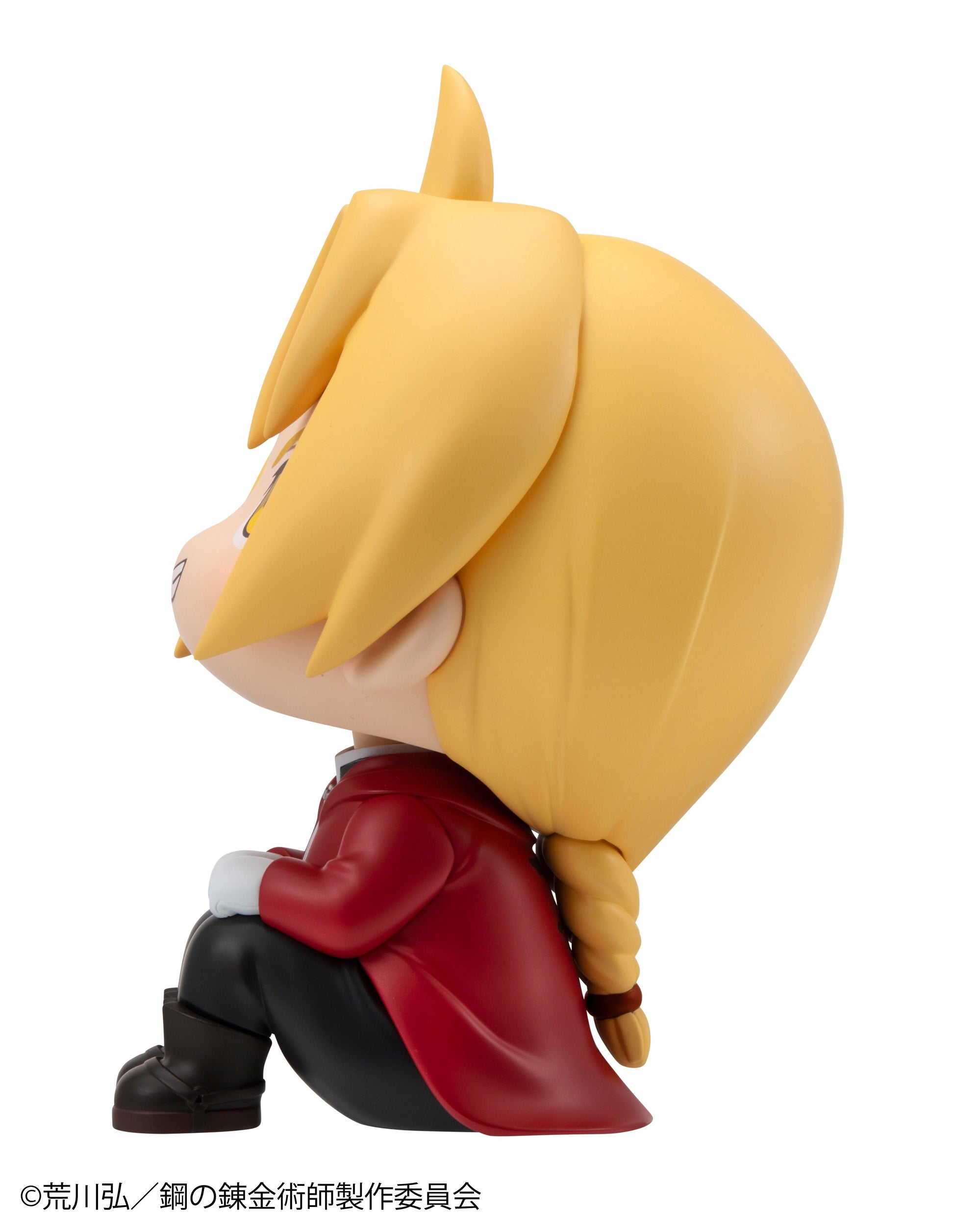 MegaHouse Lookup Fullmetal Alchemist Brotherhood Edward Elric Figure - official image 6