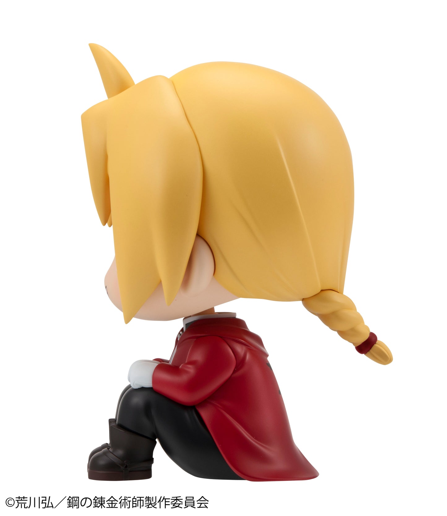 MegaHouse Lookup Fullmetal Alchemist Brotherhood Edward Elric Figure - official image 7