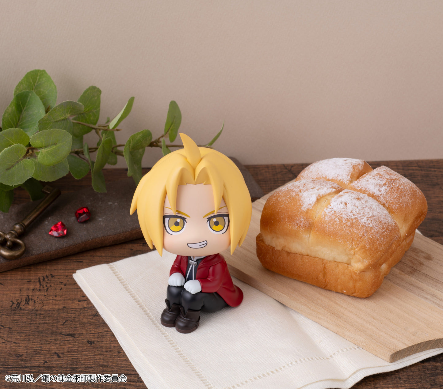 MegaHouse Lookup Fullmetal Alchemist Brotherhood Edward Elric Figure - official image 8