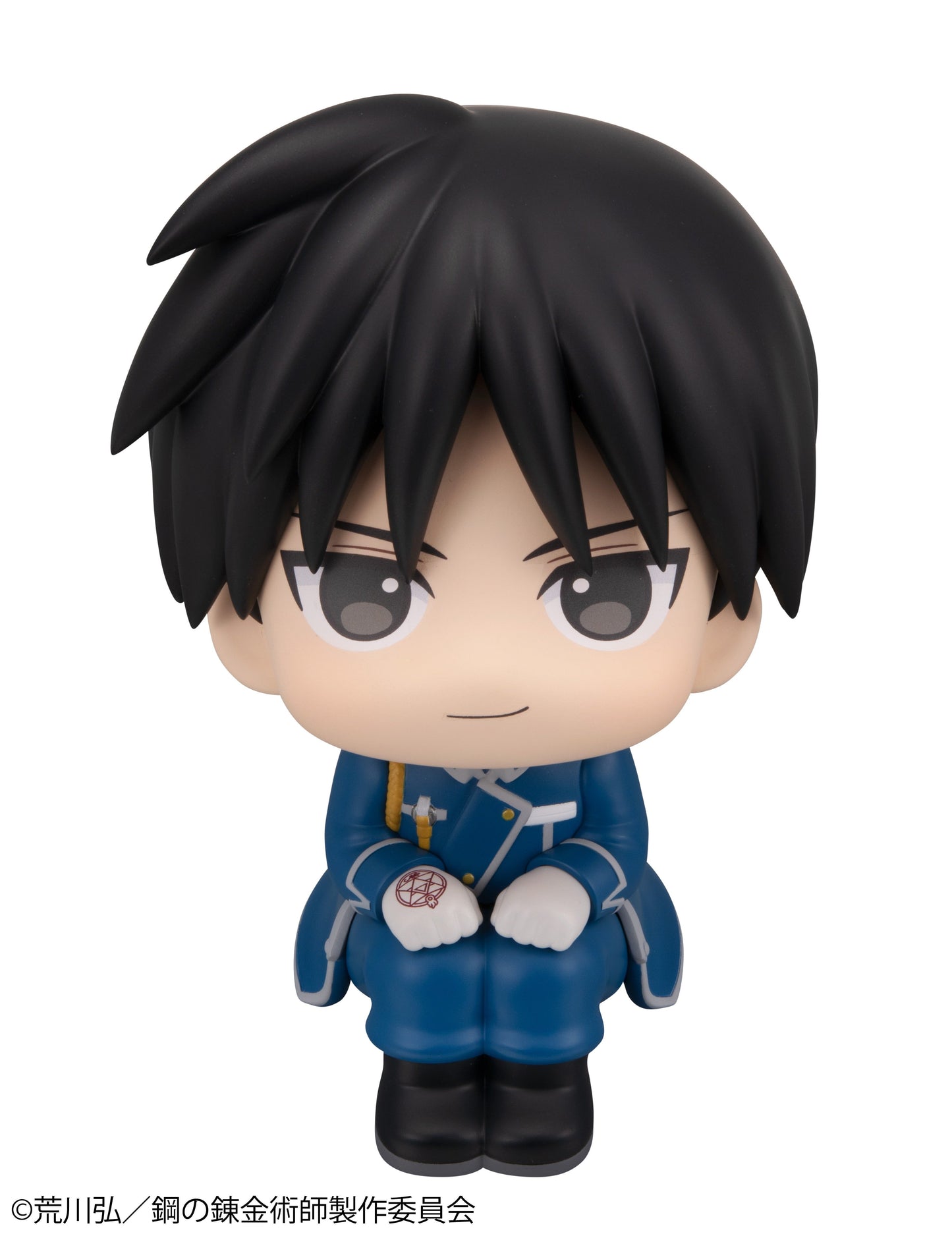 MegaHouse Lookup Fullmetal Alchemist Brotherhood Roy Mustang Figure - official image 3