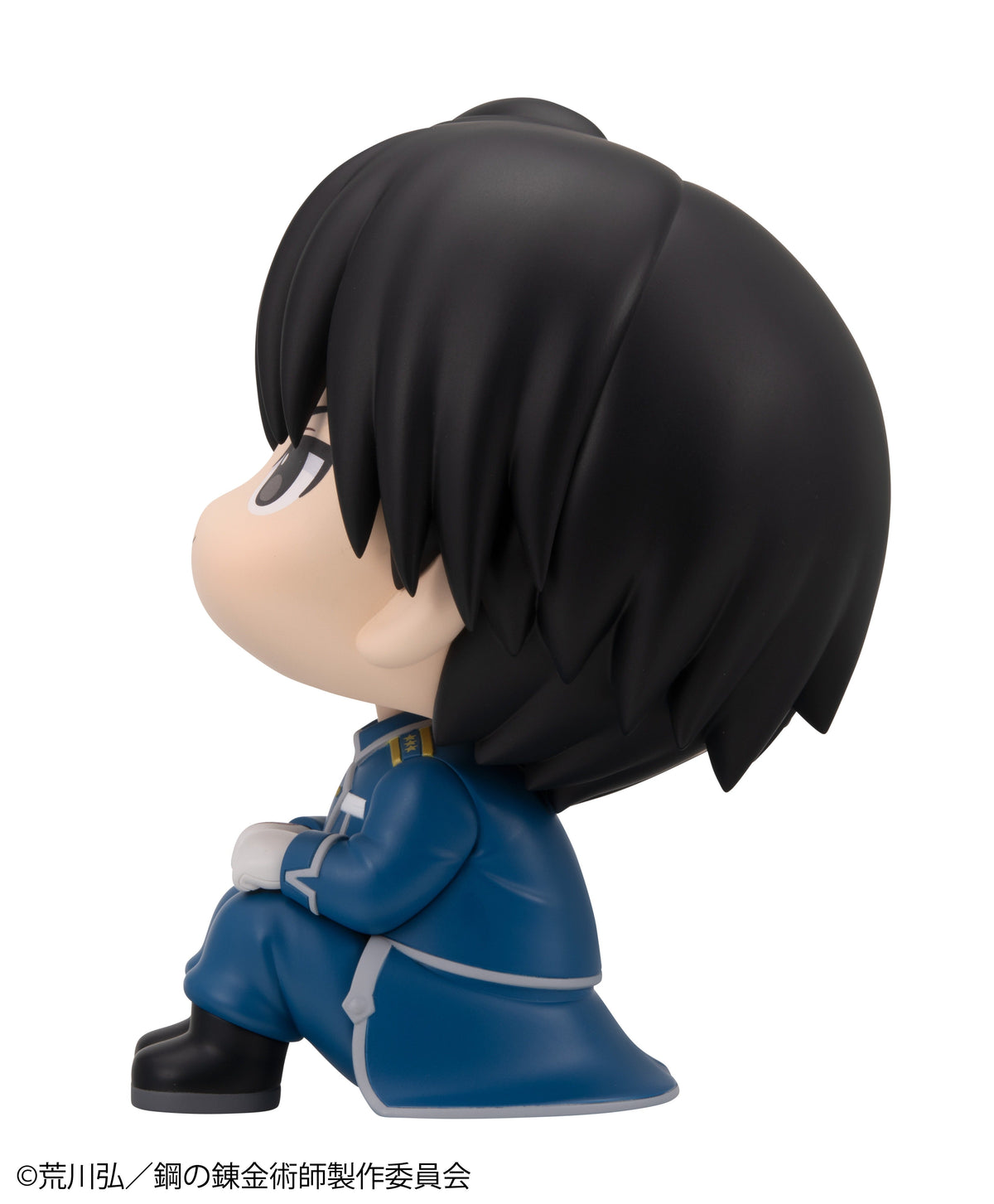 MegaHouse Lookup Fullmetal Alchemist Brotherhood Roy Mustang Figure - official image 6