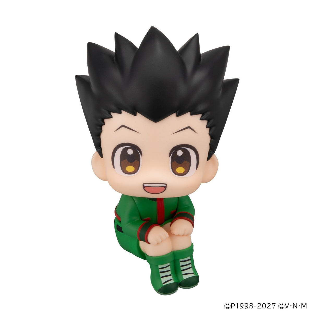MegaHouse Lookup Hunter x Hunter Gon Freecss Figure - official image 2