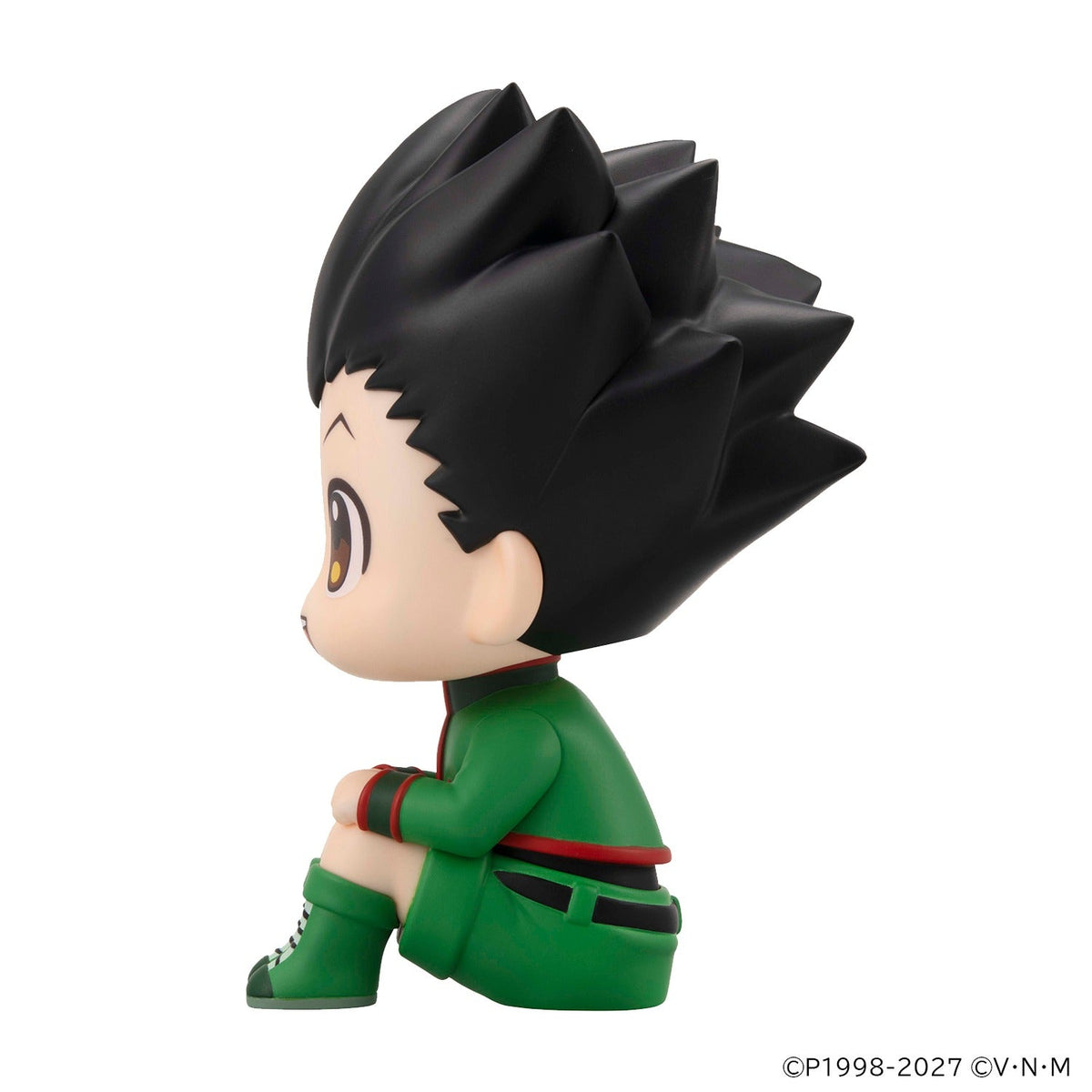 MegaHouse Lookup Hunter x Hunter Gon Freecss Figure - official image 3
