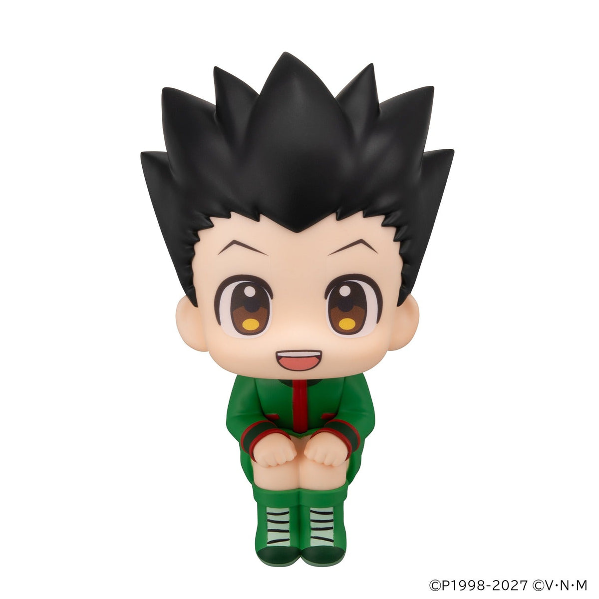 MegaHouse Lookup Hunter x Hunter Gon Freecss Figure - official image 4