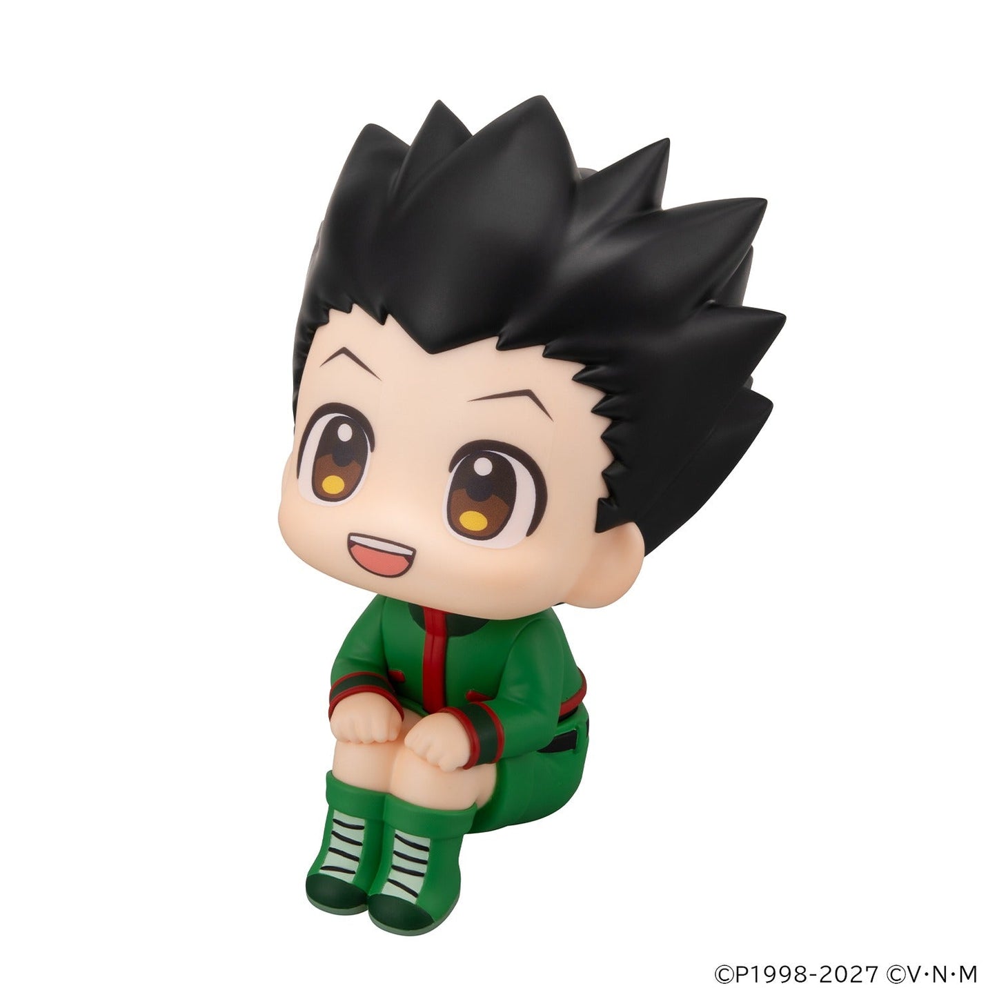 MegaHouse Lookup Hunter x Hunter Gon Freecss Figure - official image 5